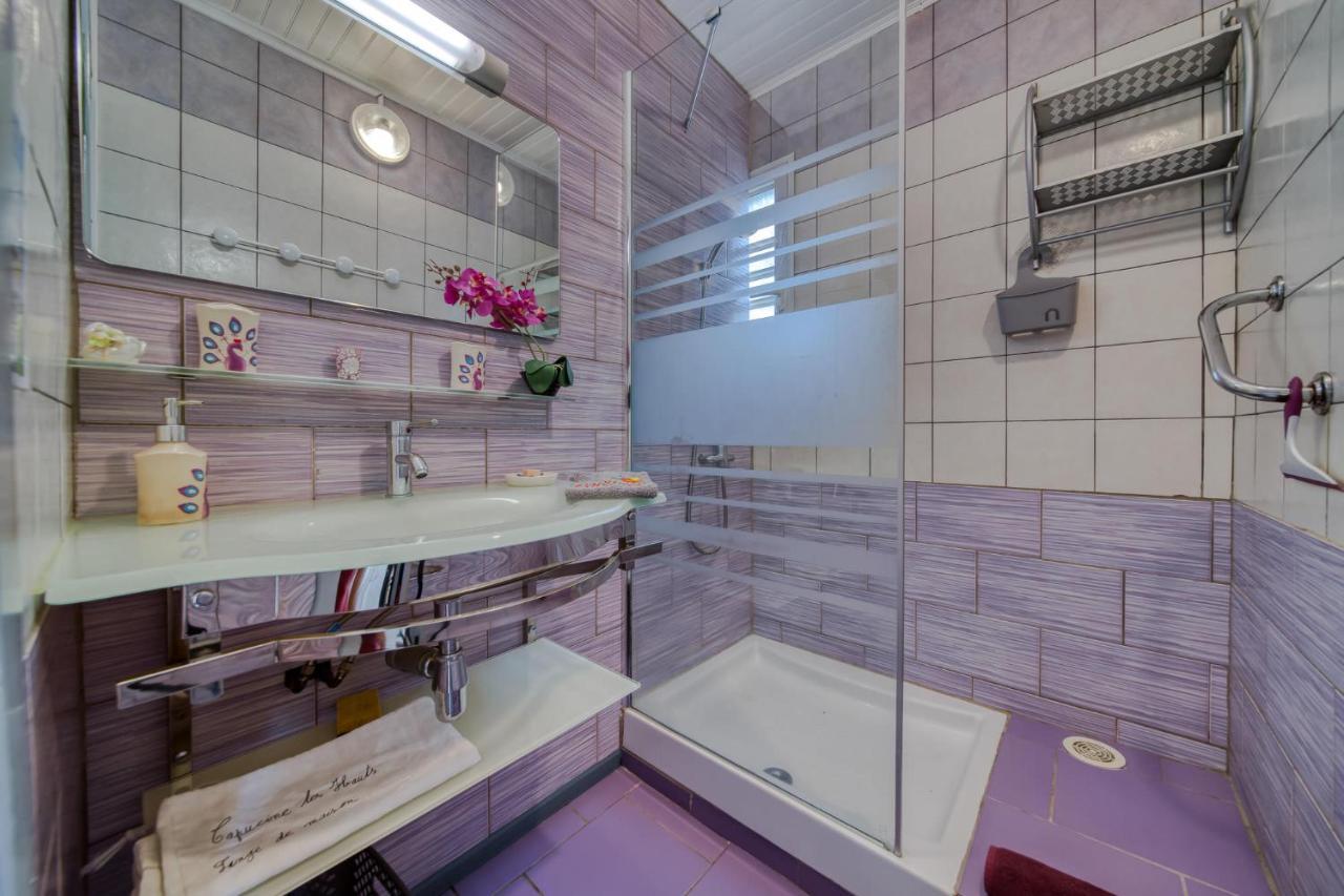 Capucine Les Hauts Riviere Saint-Louis Екстериор снимка