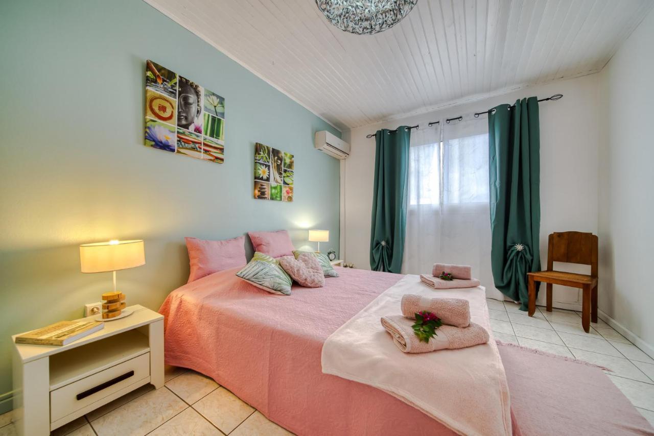 Capucine Les Hauts Riviere Saint-Louis Екстериор снимка