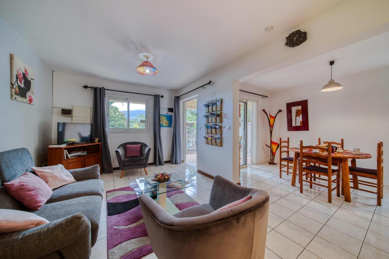 Capucine Les Hauts Riviere Saint-Louis Екстериор снимка