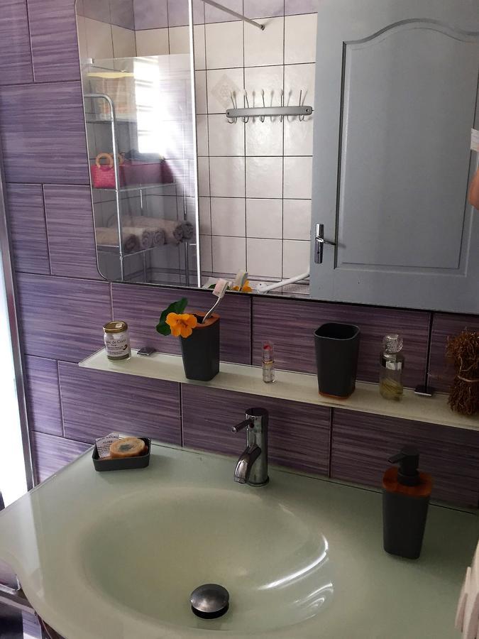 Capucine Les Hauts Riviere Saint-Louis Екстериор снимка