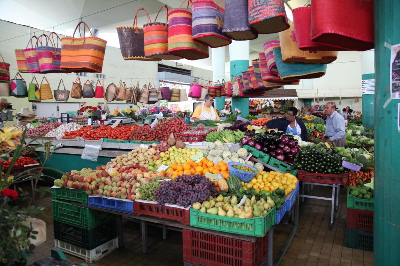 Capucine Les Hauts Riviere Saint-Louis Екстериор снимка