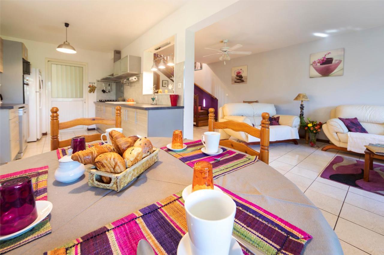 Capucine Les Hauts Riviere Saint-Louis Екстериор снимка